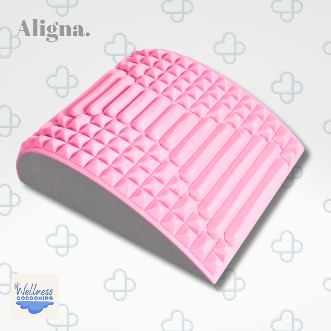 Le coussin "Aligna"