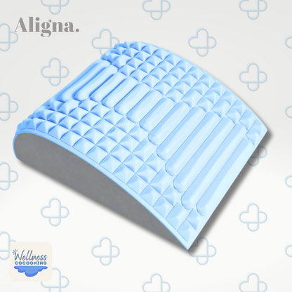 Le coussin "Aligna"