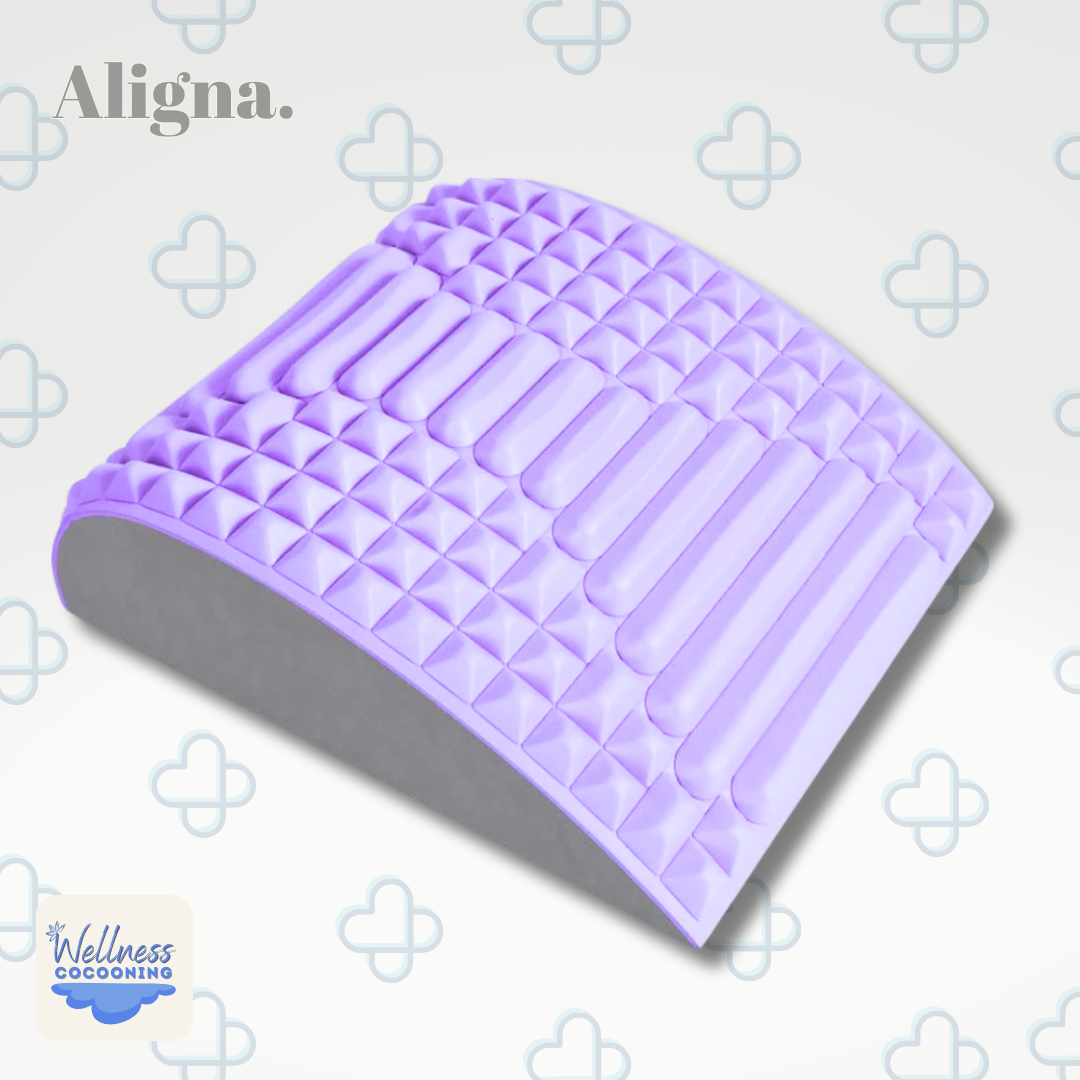 Le coussin "Aligna"